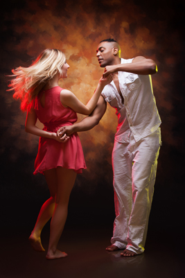 Cours particuliers de salsa